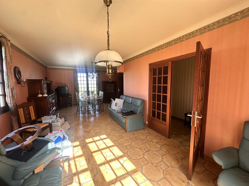 Maison - 113 m² - 3 pièces