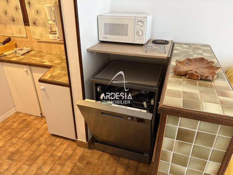 Appartement - 40 m² - 3 pièces