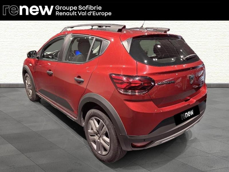 Dacia Sandero TCe 90 Stepway Essentiel