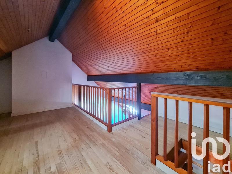 Maison - 145 m² - 6 pièces