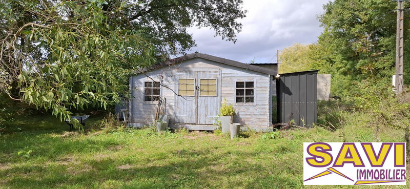 Maison - 217 m² - 8 pièces