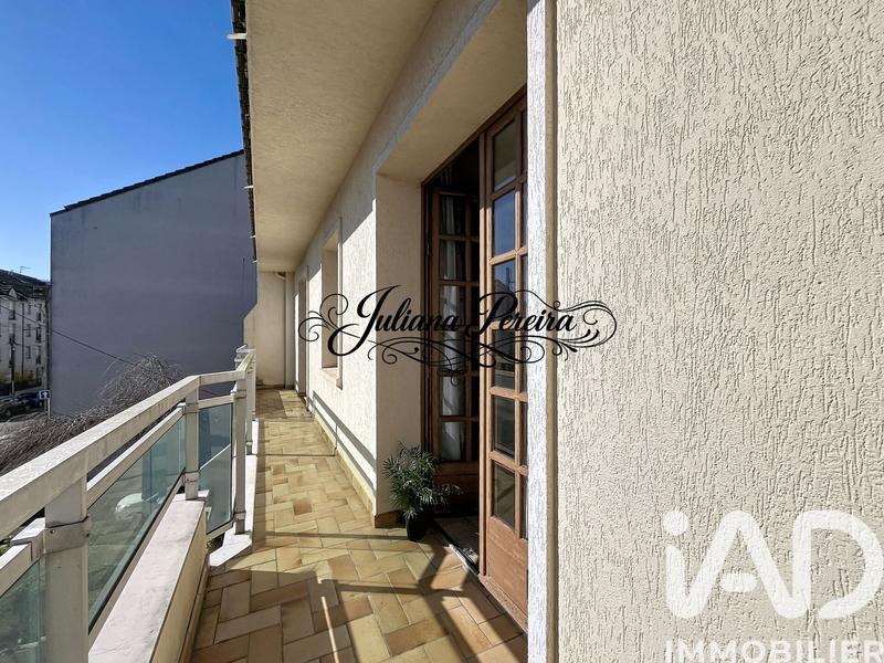 Maison - 172 m² - 7 pièces