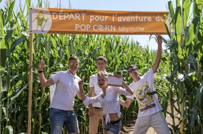 Pop Corn Labyrinthe Berck (Verton)
