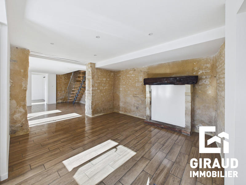 Maison - 115 m² - 5 pièces