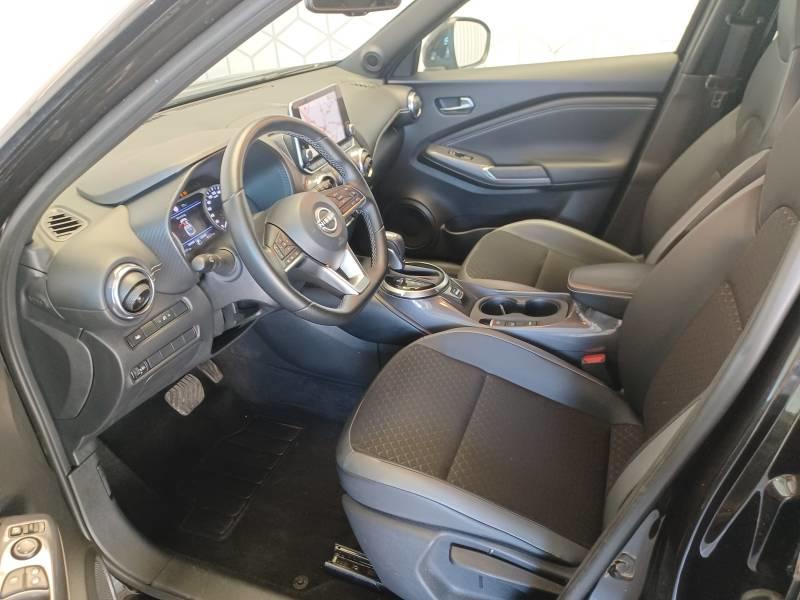 Nissan Juke Hybrid 143 n-Connecta