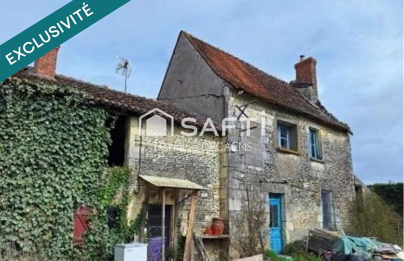 Maison - 128 m² - 6 pièces