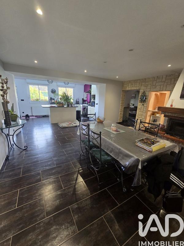 Maison de village - 142 m² - 7 pièces