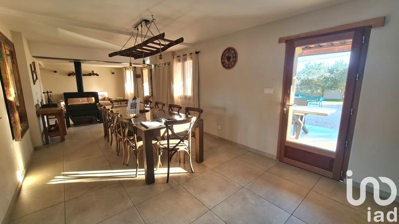 Maison - 187 m² - 5 pièces