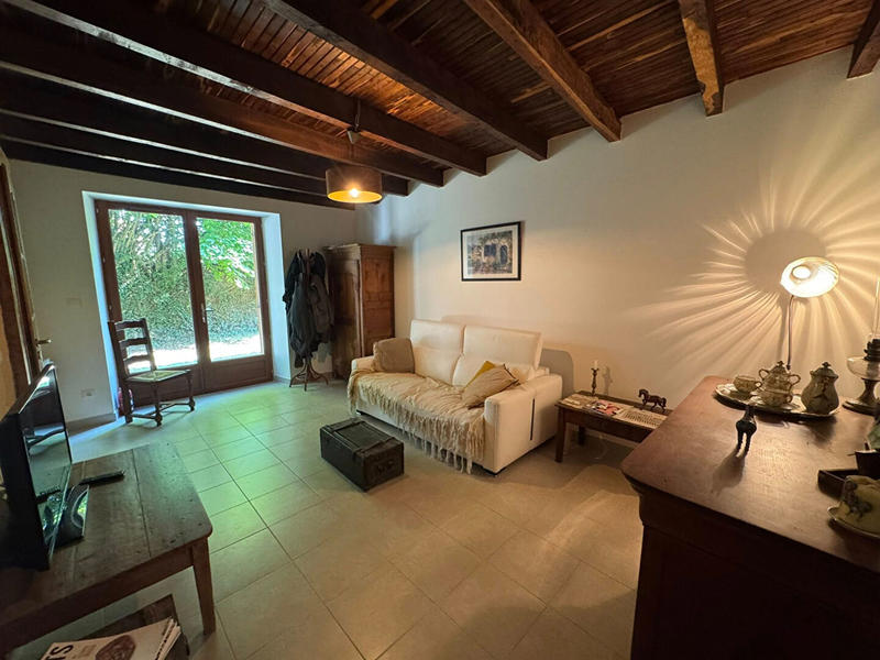 Maison - 105 m² - 6 pièces