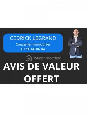 Maison - 150 m² - 6 pièces