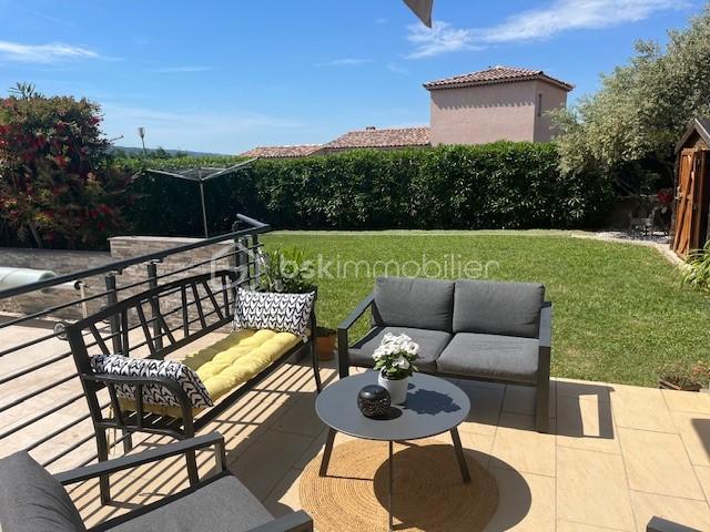 Maison - 84 m² - 4 pièces