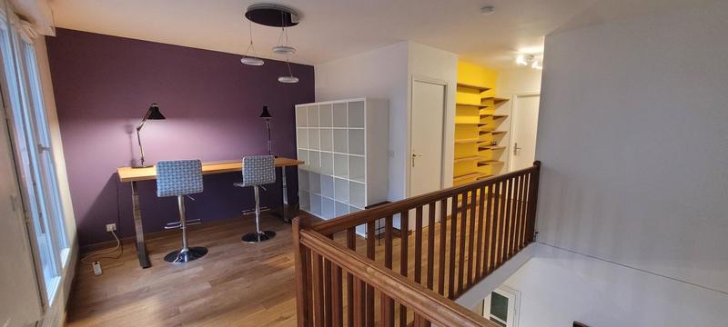 Maison de ville - 136 m² - 5 pièces