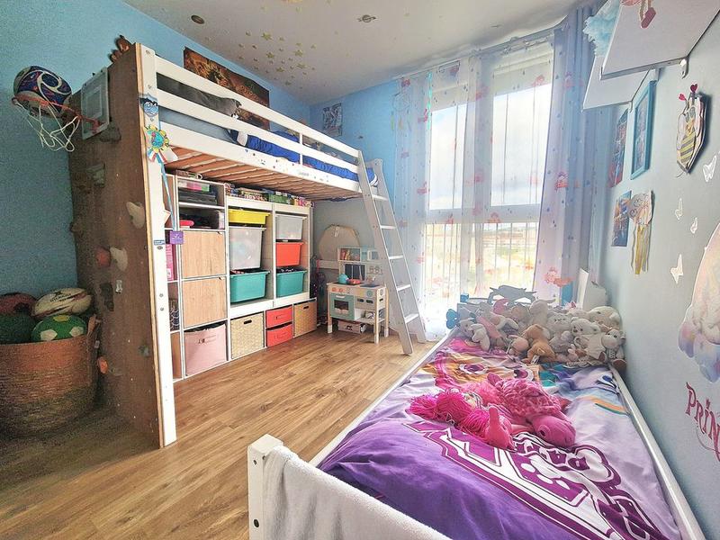 Appartement - 69 m² - 3 pièces