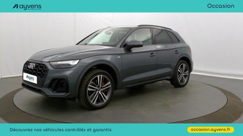 Audi Q5 50 Tfsi e 299ch s line quattro s tronic 7