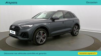Audi Q5 50 Tfsi e 299ch s line quattro s tronic 7