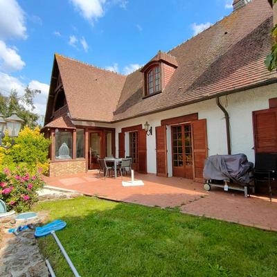 Maison - 170 m² - 6 pièces