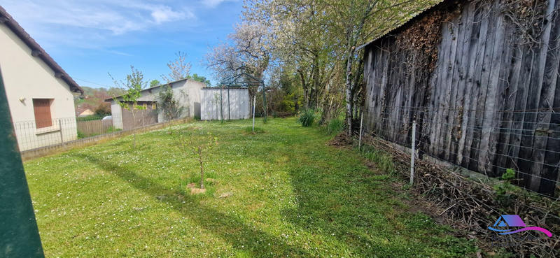 Maison - 70 m² - 4 pièces