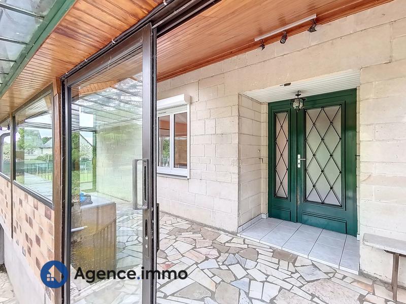 Maison traditionnelle - 120 m² - 7 pièces