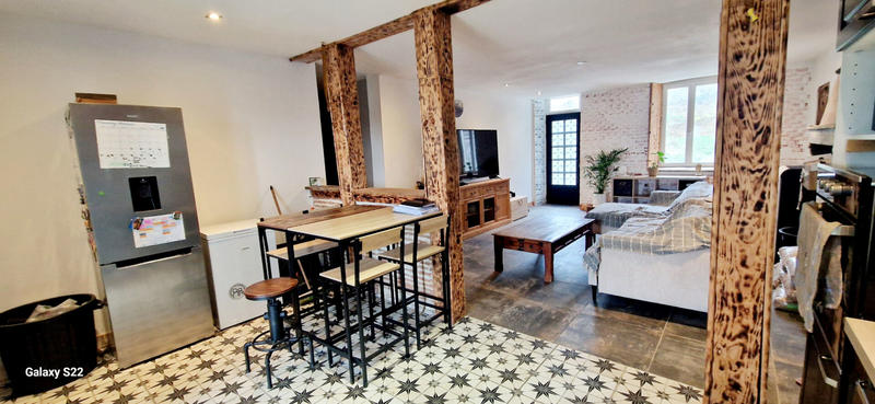 Maison - 178 m² - 5 pièces