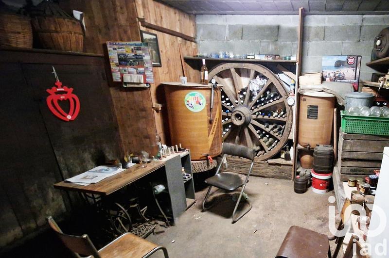 Maison - 124 m² - 5 pièces