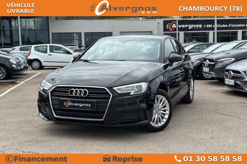 Audi A3 III (2) Sportback 1.6 Tdi 116 Business Line