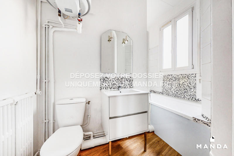 Appartement - 70 m² - 3 pièces