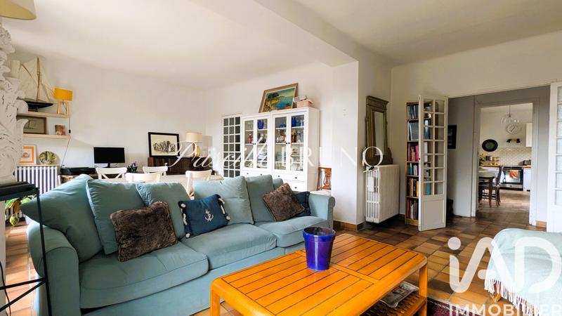 Maison - 136 m² - 6 pièces