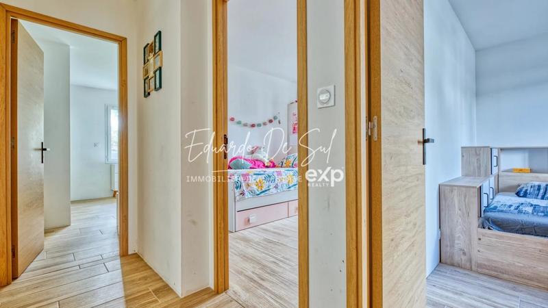 Maison - 113 m² - 6 pièces