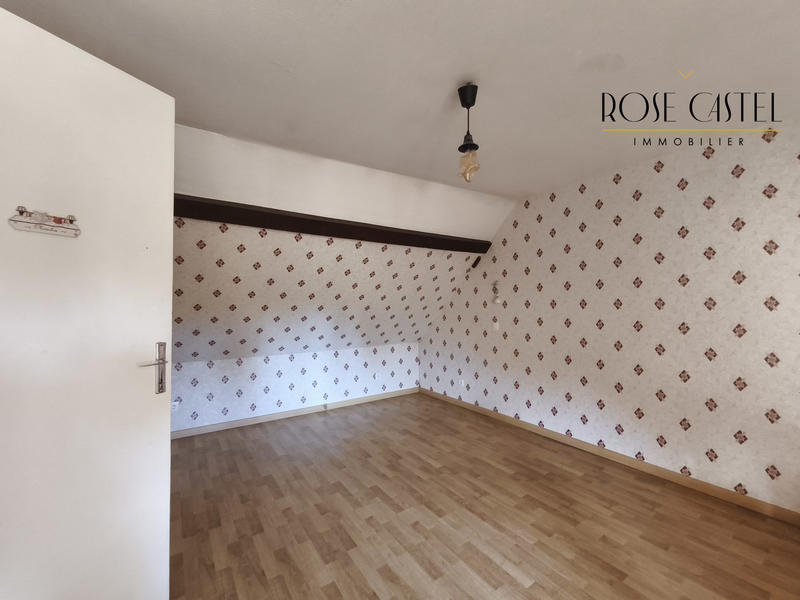 Maison ancienne - 129 m² - 5 pièces