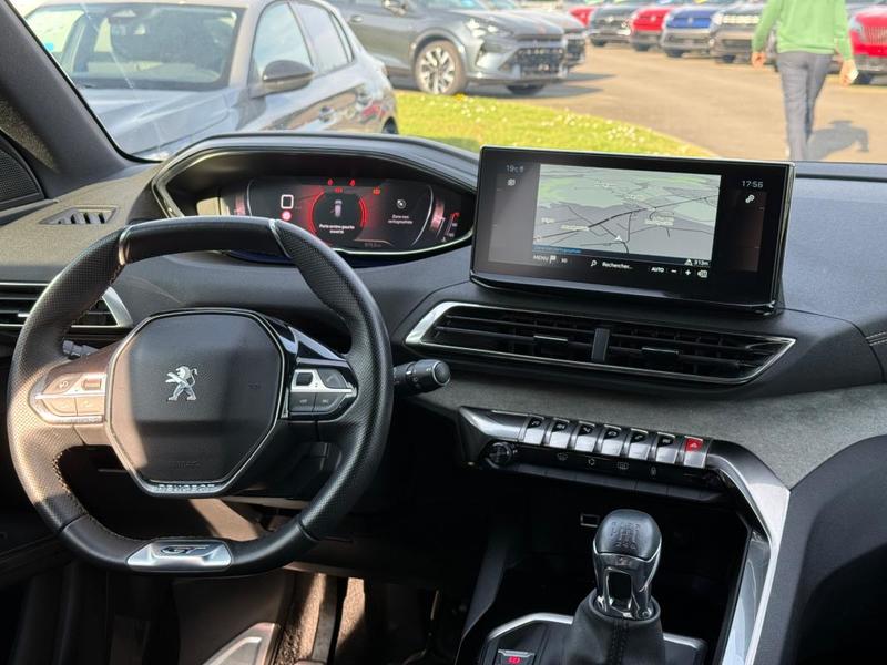 Peugeot 3008 PureTech 130ch s&amp;S Bvm6 Gt