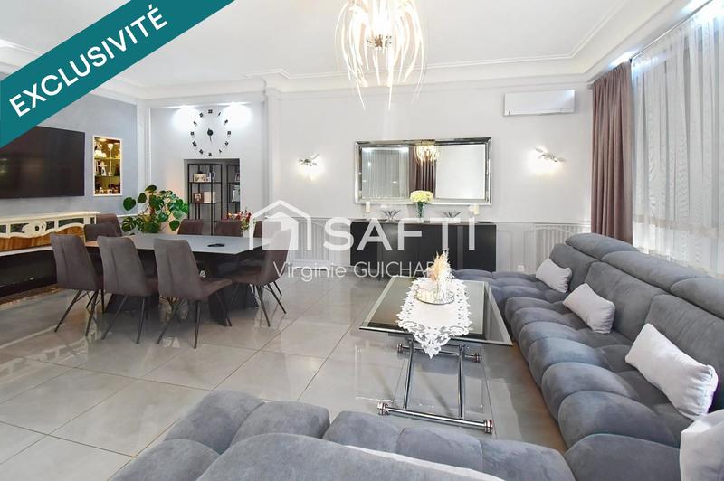 Maison - 350 m² - 9 pièces