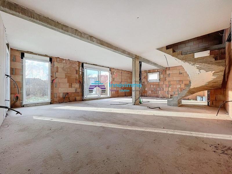 Maison traditionnelle - 97 m² - 4 pièces