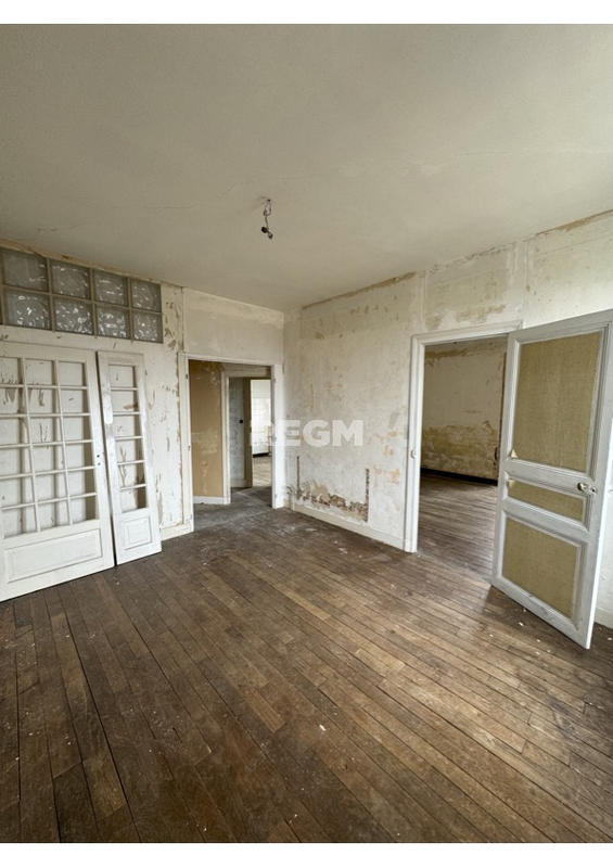 Appartement - 44 m² - 3 pièces