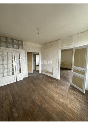 Appartement - 44 m² - 3 pièces