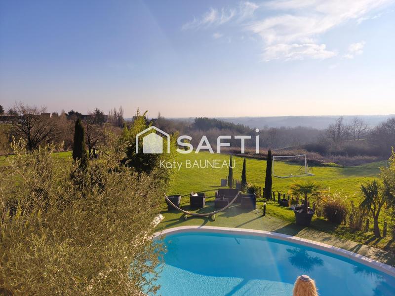 Maison - 105 m² - 4 pièces