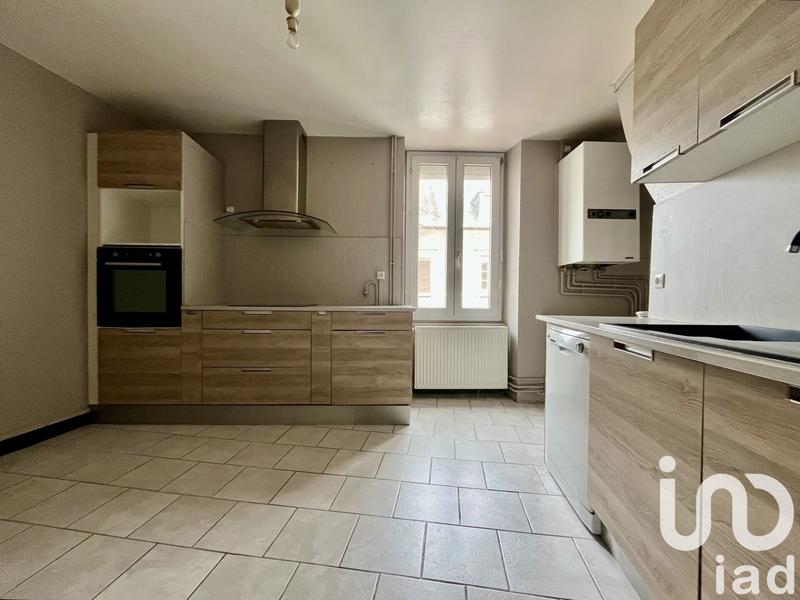 Appartement - 96 m² - 4 pièces