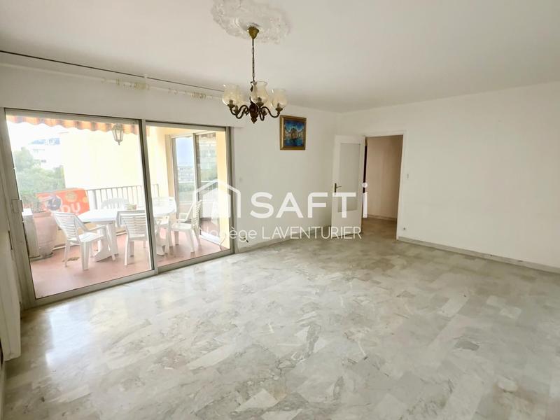 Appartement - 98 m² - 4 pièces