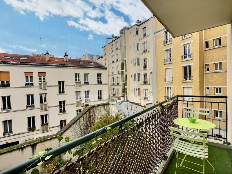 Studio - 26 m² - 1 pièce