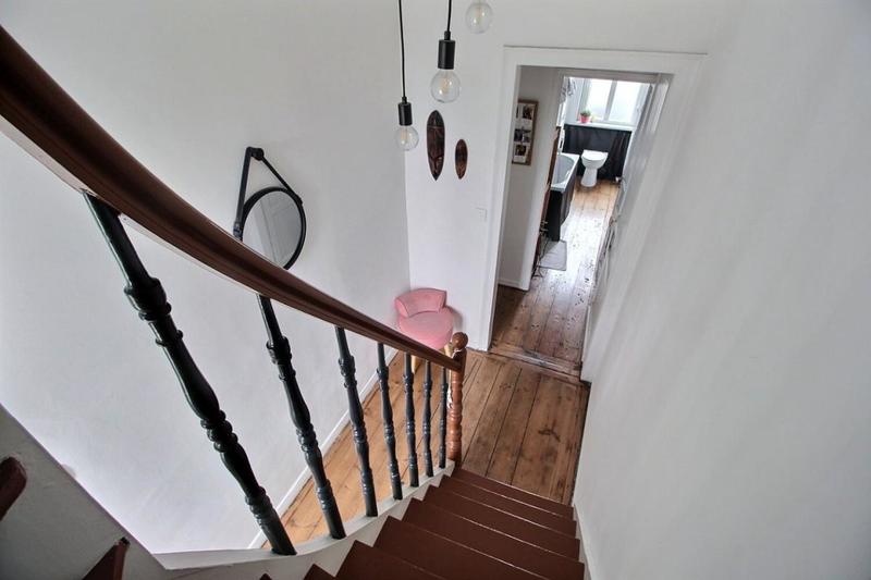 Maison - 120 m² - 4 pièces