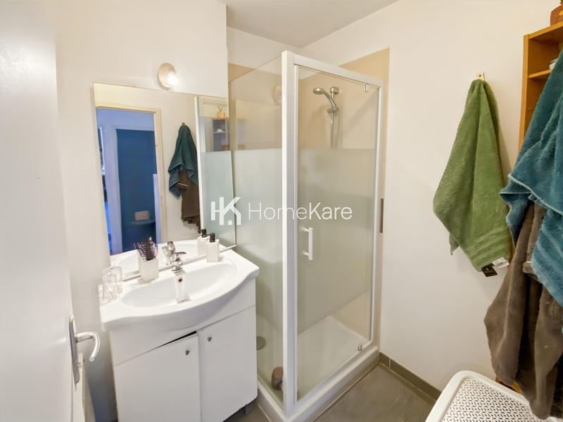 Appartement - 37 m² - 2 pièces