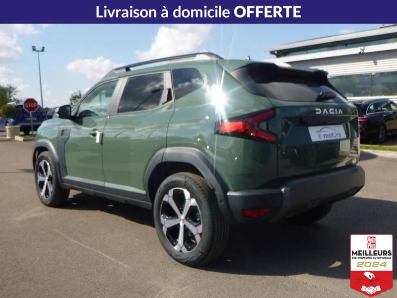 Dacia Duster Eco-G 100 Journey +Pack City Cold