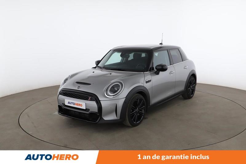 Mini Mini Cooper s Edition Premium Plus Bva7 5p 178 ch