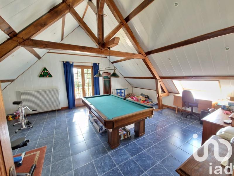 Maison - 300 m² - 9 pièces