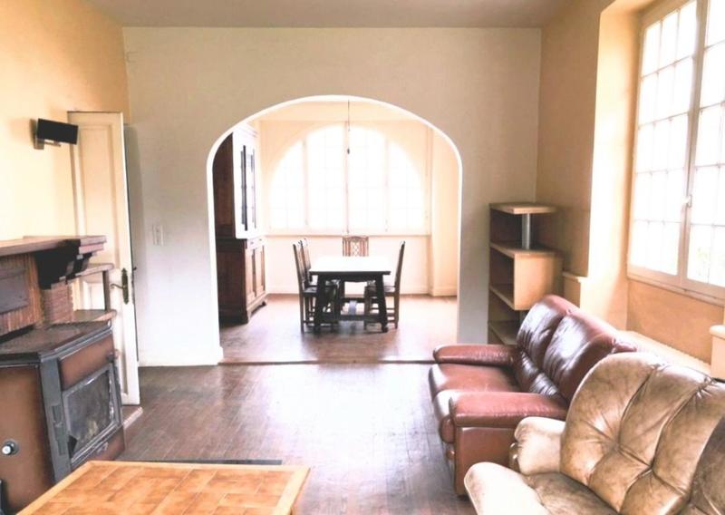 Maison - 187 m² - 8 pièces