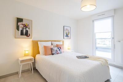 Appartement - 84 à 94 m² - 4 pièces