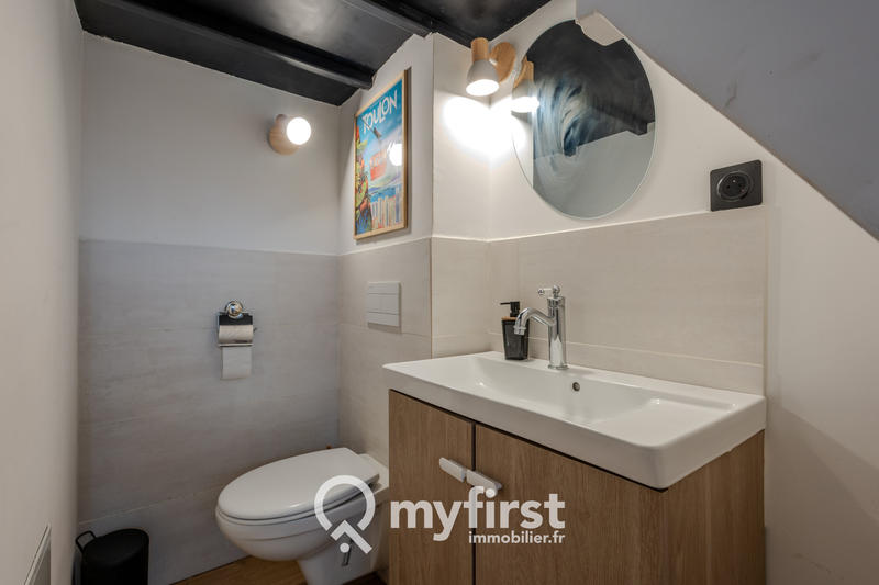 Appartement - 25 m² - 1 pièce