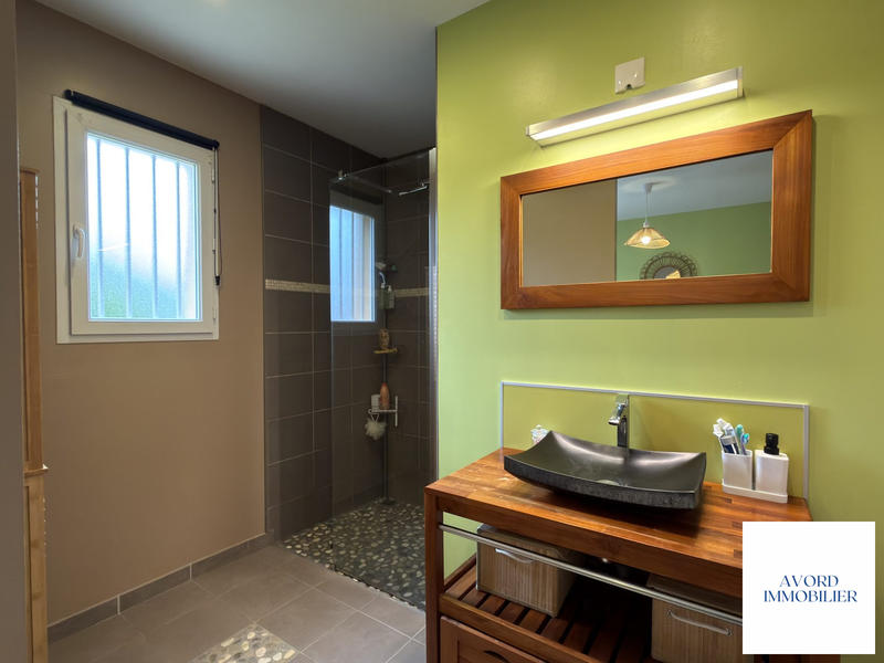 Maison - 107 m² - 5 pièces