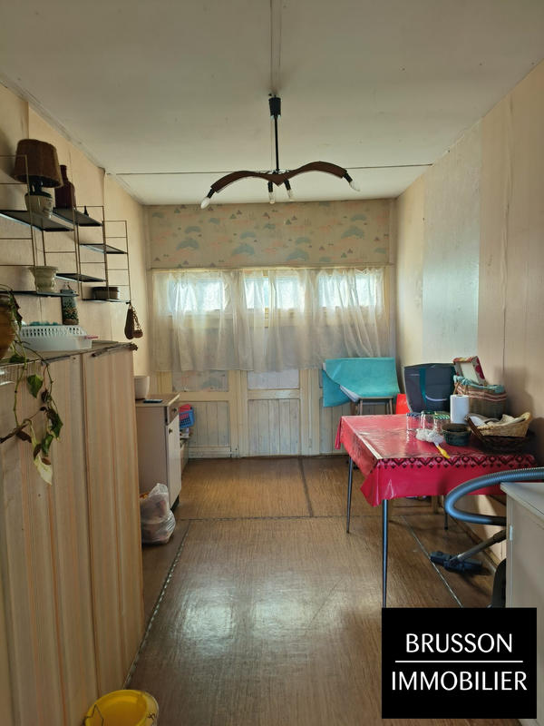 Maison - 72 m² - 4 pièces