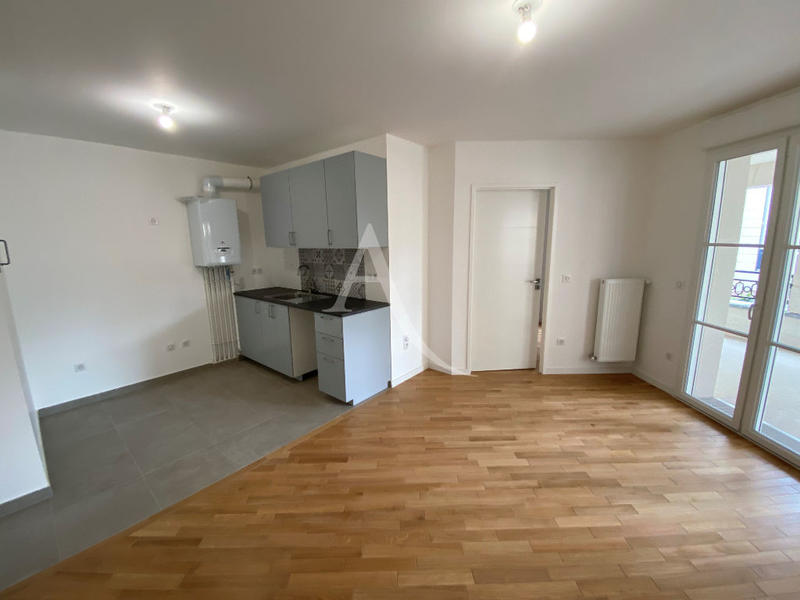 Appartement - 57 m² - 3 pièces