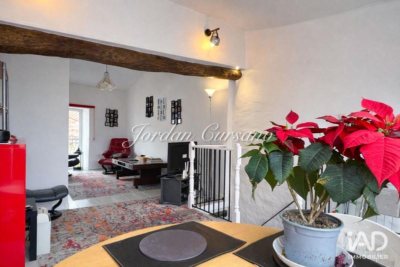 Maison - 90 m² - 3 pièces